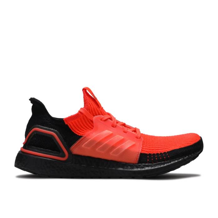 アディダス Adidas 【 Ultraboost 19 'Solar Red' Men Solar Red/Core Black 】 メンズ Red 赤・レッド コア 黒色 ブラック｜スニケス 76,505円