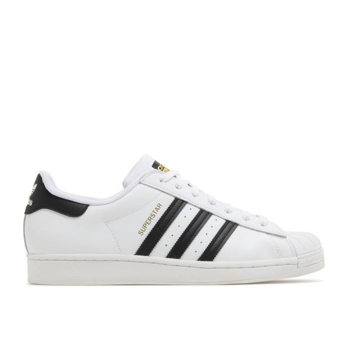 アディダス Adidas 【 Superstar \u0027Footwear White Black\u0027 Men Footwear White/Core Black 】 Superstar はやりっ児 白いこと 白いこと メンズ 白いこと 白いこと 中核グループ 黒いこと 黒いこと