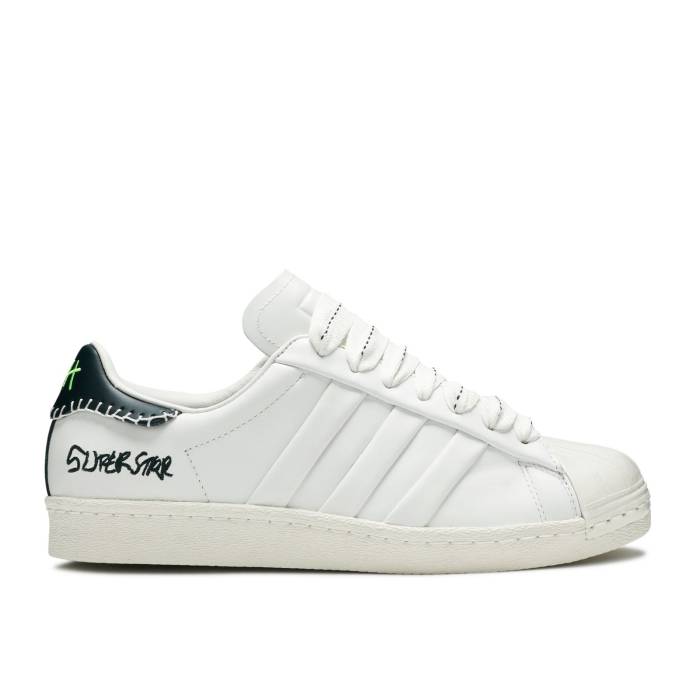 アディダス Adidas 【 Jonah Hill X Superstar \u0027White\u0027 Men 】 Superstar はやりっ児 メンズ