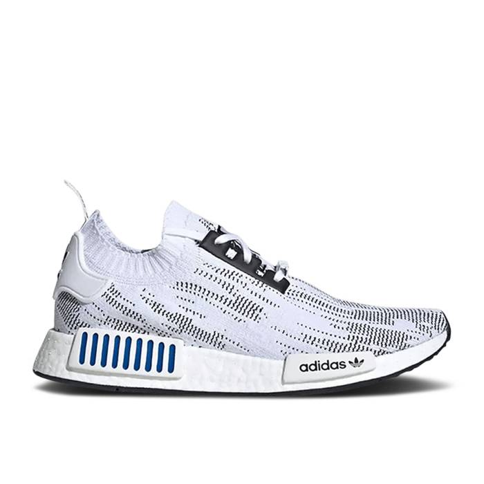 アディダス Adidas 【 Star Wars X Nmd_R1 Primeknit tormtrooper Men Cloud White/Core Black/Cloud White 】 メンズ 白色 ホワイト コア 黒色 ブラック