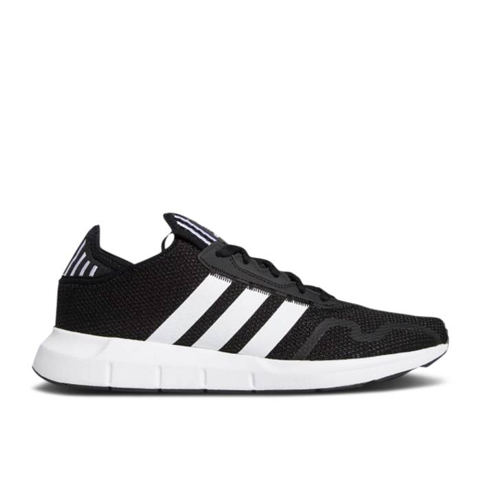アディダス Adidas 【 Swift Run X \u0027Core Black\u0027 Men Core Black/Cloud White/Core Black 】 Swift 幽客 メンズ 中核グループ 黒いこと 黒いこと 白いこと 白いこと