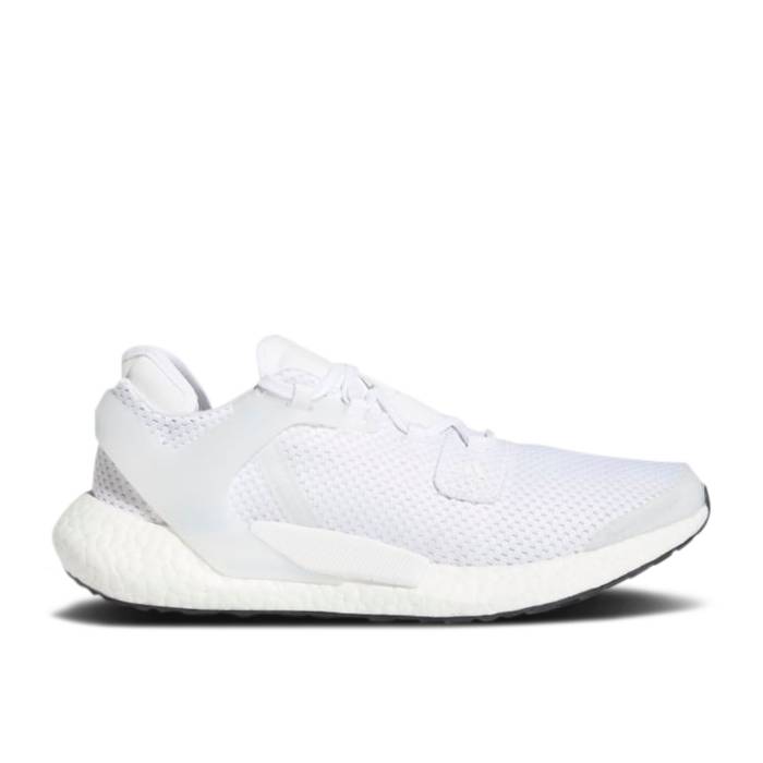 アディダス Adidas 【 Alphatorsion Boost 'Cloud White' Men Cloud White/Cloud White/Core Black 】 ブースト メンズ 白色 ホワイト コア 黒色 ブラック|スニケス