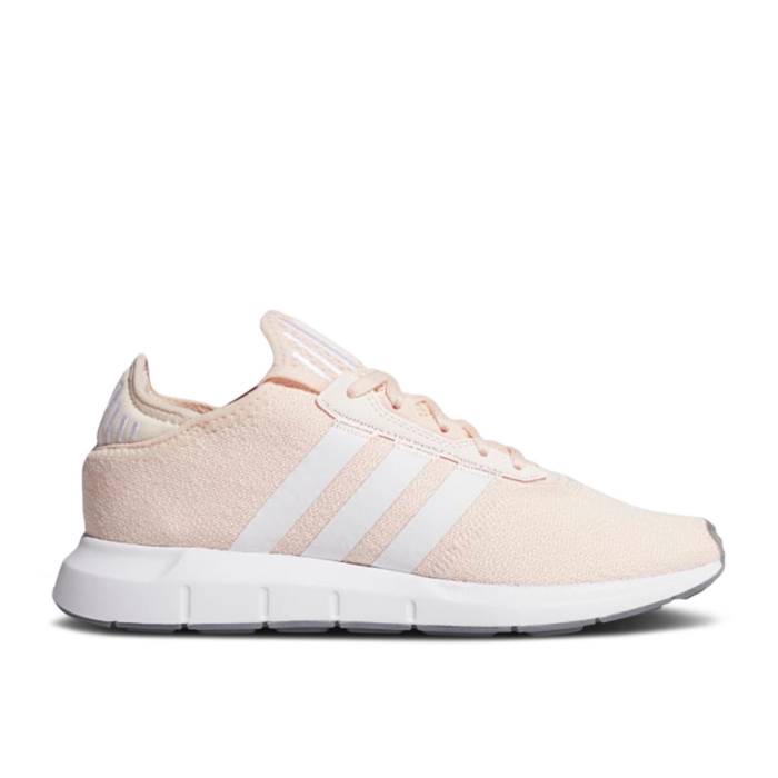 アディダス Adidas 【 Wmns Swift Run X 'Pink Tint' Women Pink Tint/Cloud White/Core Black 】 Swift ラン レディース pink ピンク 白色 ホワイト コア 黒色 ブラック|スニケス