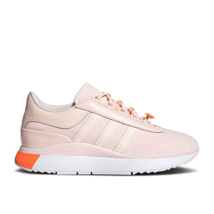 アディダス Adidas 【 Wmns Sl Andridge 'Pink Tint' Women Pink Tint/Pink Tint/Signal Orange 】 レディース pink ピンク orange 橙・オレンジ