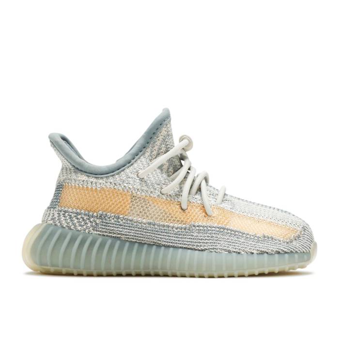 アディダス Adidas 【 Yeezy Boost 350 V2 Infant \u0027Israfil\u0027 Infant Israfil/Israfil/Israfil 】 ブースト もの言う花