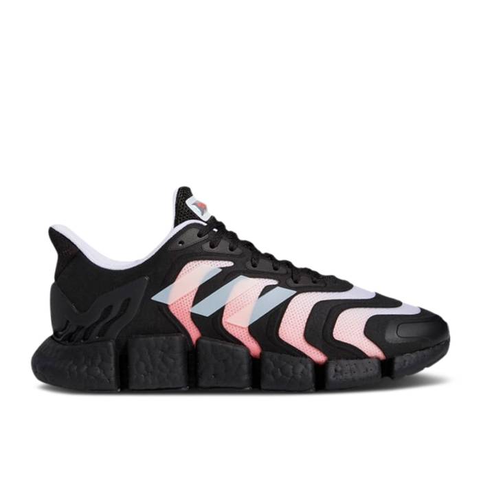 アディダス Adidas 【 Climacool Vento Black Signal Pink Men Signal Pink/Cloud White/Core Black 】 クライマクール メンズ pink ピンク 白色 ホワイト コア 黒色 ブラック