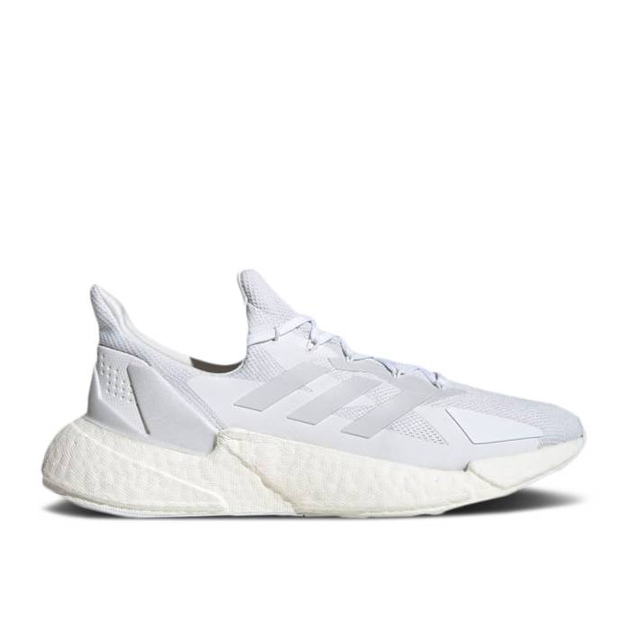 アディダス Adidas 【 X9000L4 Crystal White Men Crystal White/Cloud White/Crystal White 】 メンズ 白色 ホワイト