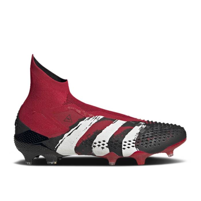 アディダス Adidas 【 Pharrell Williams X Paul Pogba X Predator 20+ 'Human Race' Men Fcb True Red/Cloud White/Core Black 】 ポール プレデター メンズ Red 赤・レッド 白色 ホワイト コア 黒色 ブラック 100,350円
