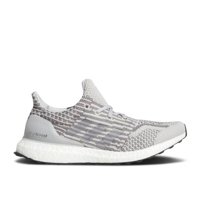 アディダス Adidas 【 Wmns Ultraboost 5.0 Uncaged Dna \u0027Grey\u0027 Women Grey Two/Cloud White/Grey Four 】 レディース 薄墨色 薄墨色 白いこと 白いこと