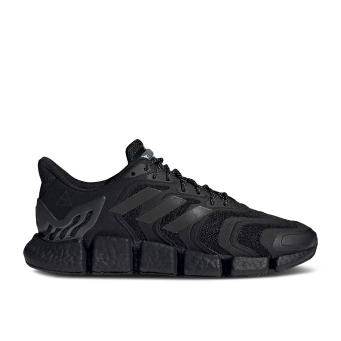 アディダス Adidas 【 Pharrell X Climacool Vento 'Black Future' Men Core Black/Core Black/Core Black 】 クライマクール メンズ コア 黒色 ブラック|スニケス