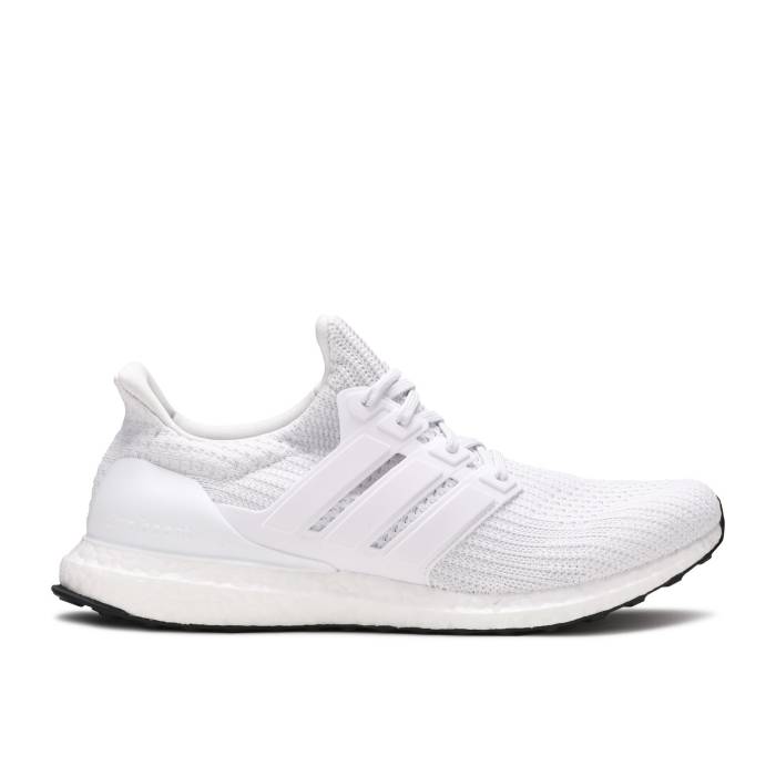 アディダス Adidas 【 Ultraboost 4.0 Dna \u0027Cloud White\u0027 Men Cloud White/Cloud White/Core Black 】 メンズ 白いこと 白いこと 中核グループ 黒いこと 黒いこと