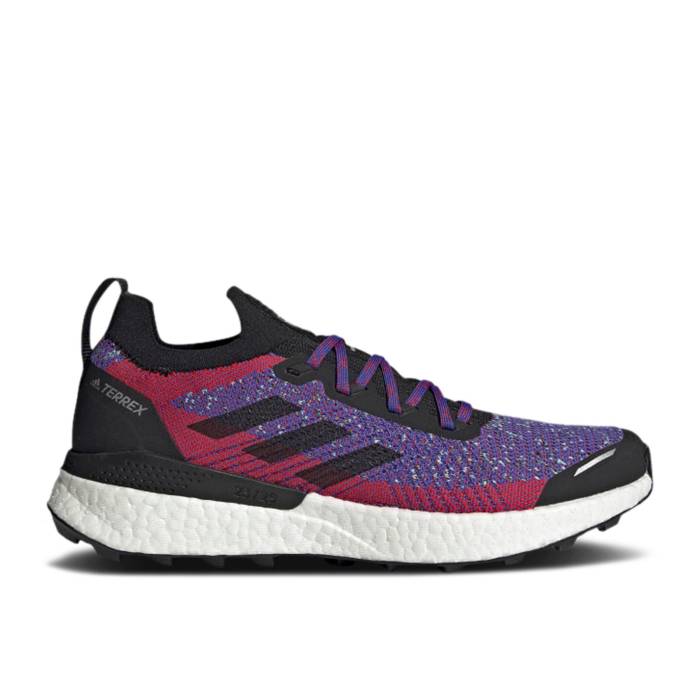 アディダス Adidas 【 Terrex Two Ultra Primeblue \u0027Scarlet Hazy Sky\u0027 Men Scarlet/Core Black/Hazy Sky 】 ultra ウルトラ メンズ 中核グループ 黒いこと 黒いこと 天の原 スニーカー-靴