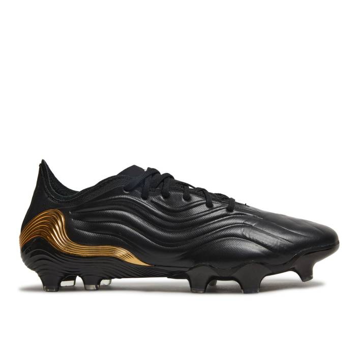 アディダス Adidas 【 Copa Sense.1 Fg 'Black Gold Metallic' Men Core Black/Cloud White/Gold Metallic 】 ゴールド メンズ コア 黒色 ブラック 白色 ホワイト ゴールド