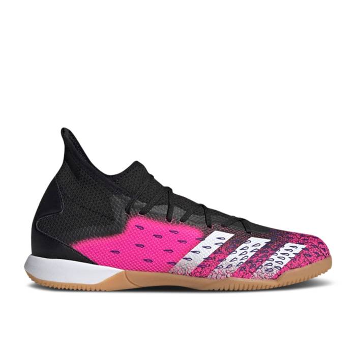 アディダス Adidas 【 Predator Freak.3 In Demonscale - Shock Pink Men Core Black/Cloud White/Shock Pink 】 プレデター ショック メンズ コア 黒色 ブラック 白色 ホワイト ショック pink ピンク