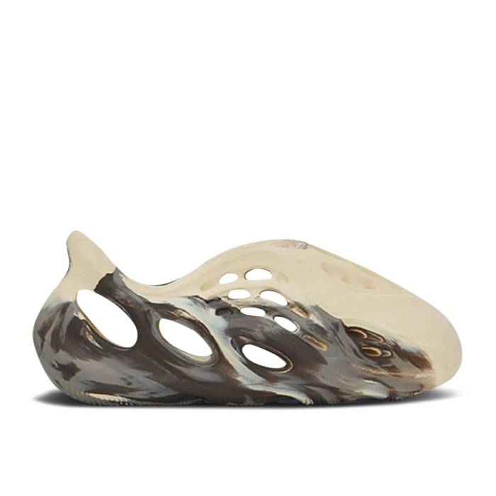 アディダス Adidas 【 Yeezy Foam Runner Kids 'Mx Cream Clay' Youth 】 クリーム ジュニア キッズ|スニケス