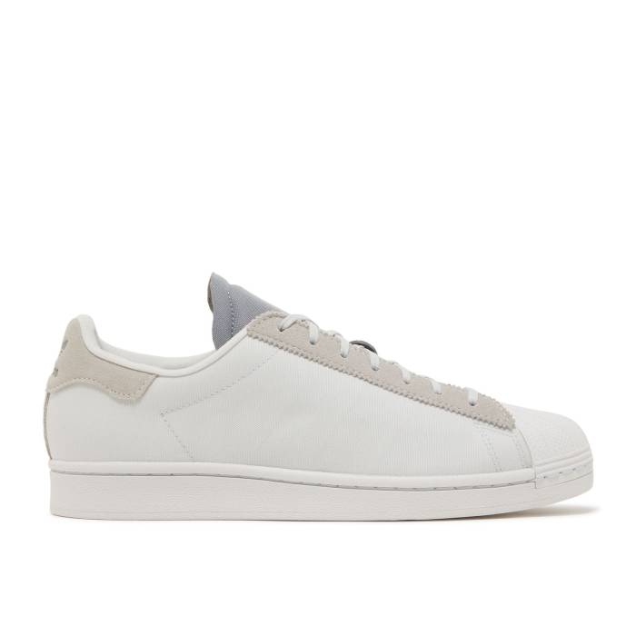 アディダス Adidas 【 Superstar 'Crystal White' Men Crystal White/Crystal White/Crystal White 】 Superstar スーパースター メンズ 白色 ホワイト