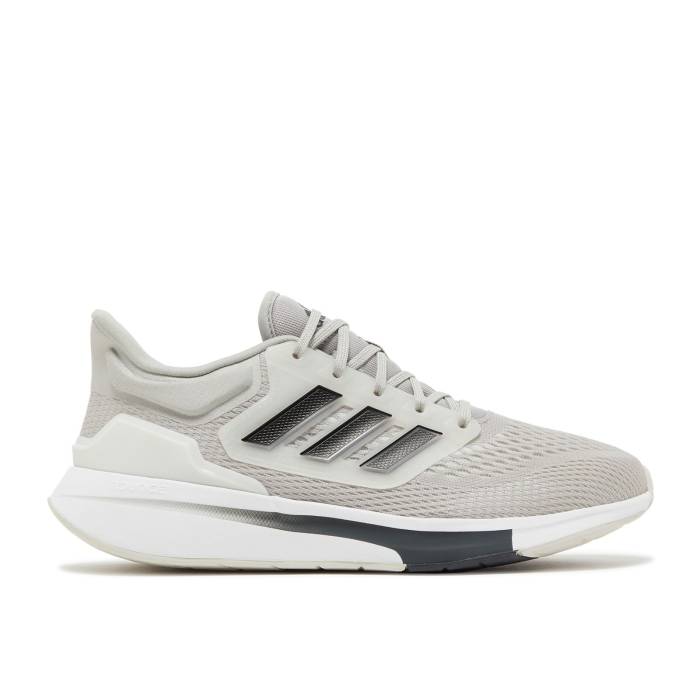 アディダス Adidas 【 Eq21 Run Metal Grey Men Metal Grey/Core Black/Orbit Grey 】 ラン メンズ メタル 灰色 グレー コア 黒色 ブラック