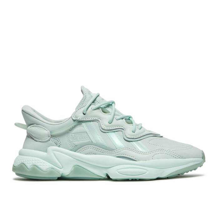 アディダス Adidas 【 Wmns Ozweego \u0027Dash Green\u0027 Women Dash Green/Dash Green/Core Black 】 レディース green 緑・緑であること 中核グループ 黒いこと 黒いこと