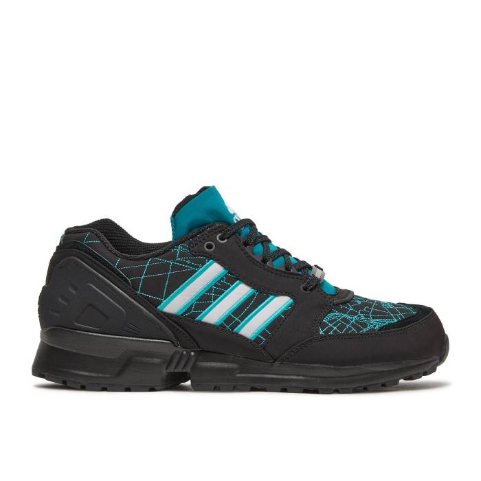 アディダス Adidas 【 Eqt Cushion 91 Rh 'Dynamic 3D' Men Eqt Green/Cloud White/Core Black 】 メンズ green 緑・グリーン 白色 ホワイト コア 黒色 ブラック