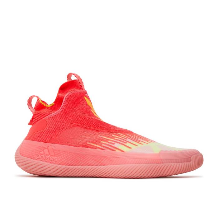 アディダス Adidas 【 N3Xt L3V3L Futurenatural ignal Pink Men Signal Pink/Team Solar Yellow/Glow Pink 】 メンズ pink ピンク Team チーム yellow 黄色・イエロー