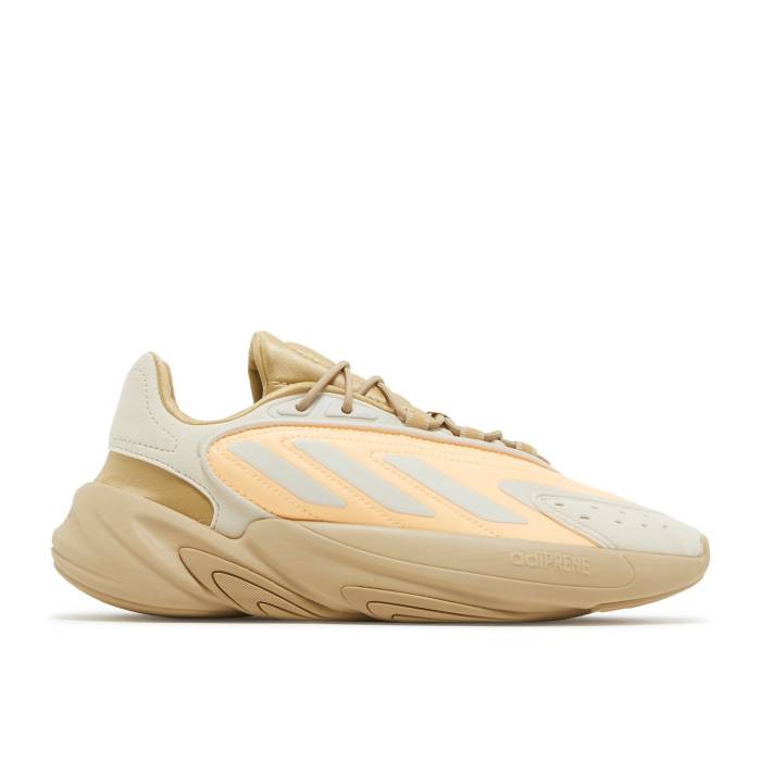 アディダス Adidas 【 Ozelia J 'Bliss Screaming Orange' Youth Bliss/Screaming Orange/Beige Tone 】 ジュニア キッズ orange 橙・オレンジ ベージュ 25,842円