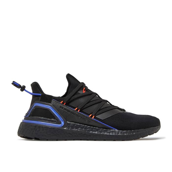 アディダス Adidas 【 Ultraboost 20 Explorer Become A Ninja Pack - Black Sonic Ink Men Core Black/Core Black/Sonic Ink 】 黒色 ブラック メンズ コア 黒色 ブラック