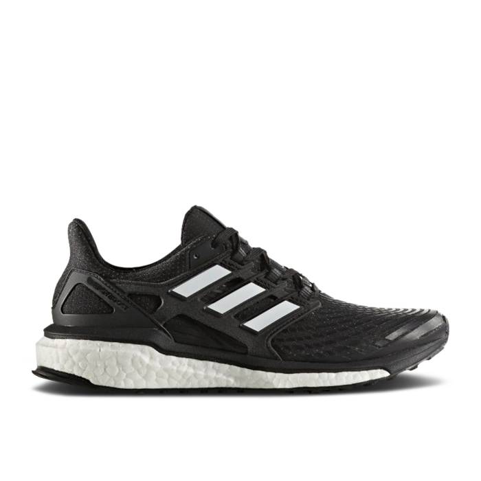アディダス Adidas 【 Wmns Energy Boost 'Black White' Women Core Black/Running White/Running White 】 エナジー ブースト レディース コア 黒色 ブラック 白色 ホワイト 32,825円