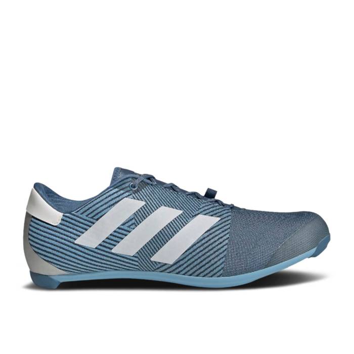 アディダス Adidas 【 The Road \u0027Altered Blue\u0027 Men Altered Blue/Cloud White/Team Light Blue 】 メンズ 青味 青み 白いこと 白いこと Team 野球クラブ