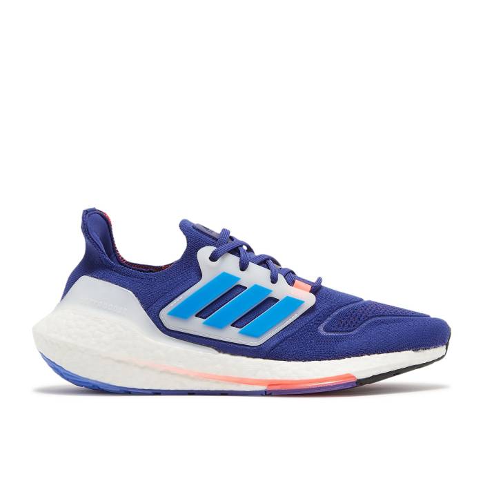 アディダス Adidas 【 Ultraboost 22 'Legacy Indigo' Men Legacy Indigo/Blue Rush/Turbo 】 メンズ legacy レガシー 藍色・インディゴ 青色 ブルー rush ラッシュ ターボ|スニケス