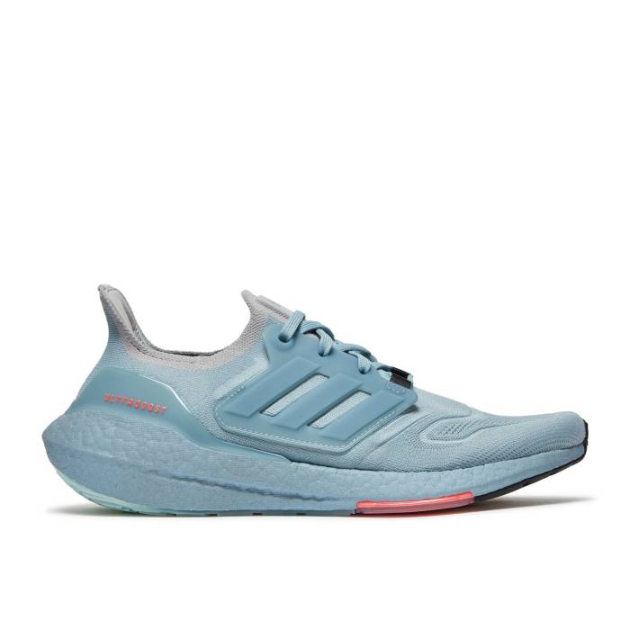 アディダス Adidas 【 Ultraboost 22 \u0027Magic Grey\u0027 Men Magic Grey/Magic Grey/Turbo 】 メンズ 神通力 薄墨色 薄墨色 ターボ