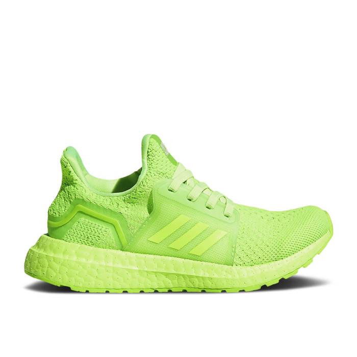 アディダス Adidas 【 Ivy Park X Ultraboost 19 J 'Halls Of Ivy' Youth Solar Green/Signal Green/Semi Solar Green 】 パーク ジュニア キッズ green 緑・グリーン｜スニケス