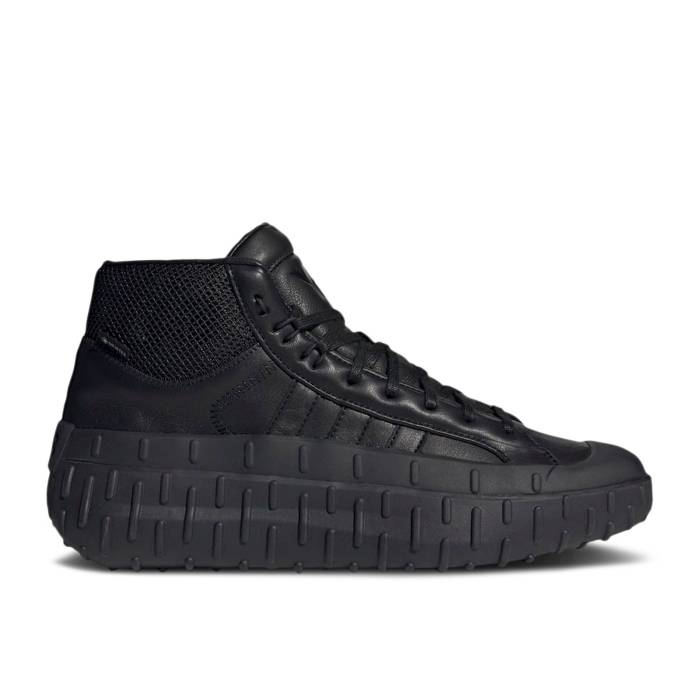 アディダス Adidas 【 Y-3 Gr.1P High Gtx Triple Black Men Black/Black/Black 】 ハイ メンズ 黒色 ブラック