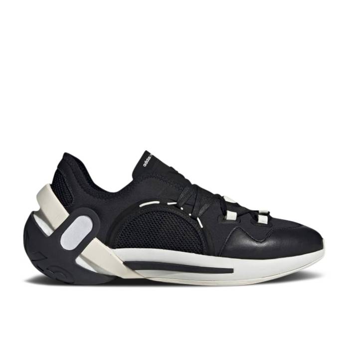アディダス Adidas 【 Y-3 Idoso Boost \u0027Black White\u0027 Men Black/Core White/Chalk White 】 ブースト メンズ 黒いこと 黒いこと 中核グループ 白いこと 白いこと