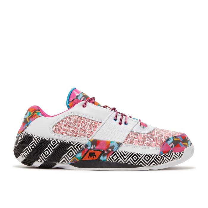 アディダス Adidas 【 Undrcrwn X Agent Gil Restomod \u0027Remix Collection\u0027 2022 Men White/Pink/Black 】 アンダージャケット冠 メンズ 白いこと 白いこと pink サクラ色 黒いこと 黒いこと