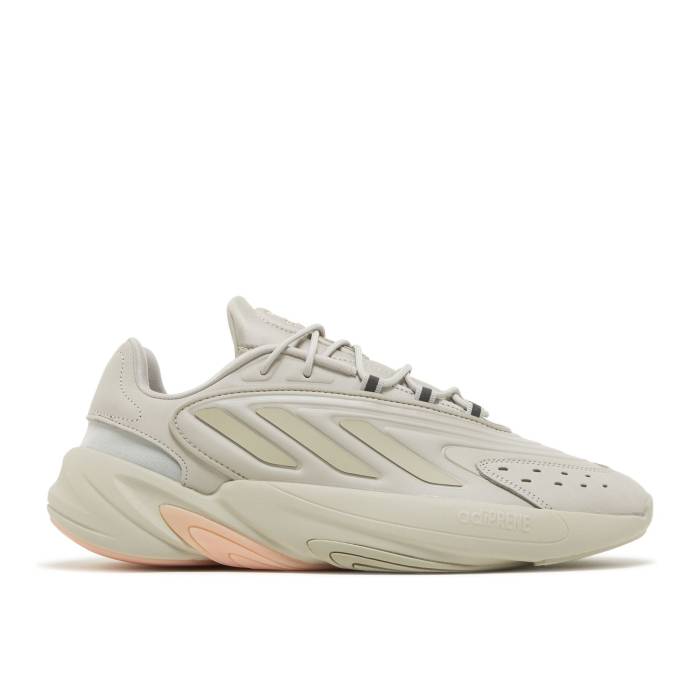 アディダス Adidas 【 Ozelia \u0027Metallic Grey\u0027 Men Metallic Grey/Pure Grey/True Grey 】 メンズ 薄墨色 薄墨色 純然たる