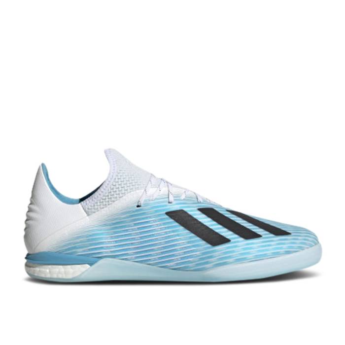 アディダス Adidas 【 X 19.1 In 'Bright Cyan' Men Bright Cyan/Core Black/Shock Pink 】 メンズ シアン コア 黒色 ブラック ショック pink ピンク