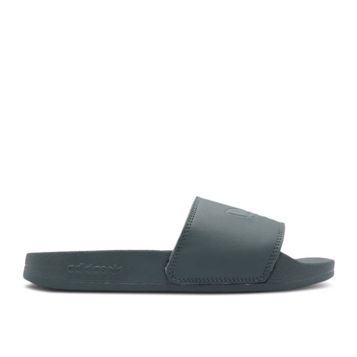 アディダス Adidas 【 Adilette Lite Sandal \u0027Hazy Emerald\u0027 Men Hazy Emerald/Hazy Emerald/Hazy Emerald 】 アディレッタ 点火装置 メンズ