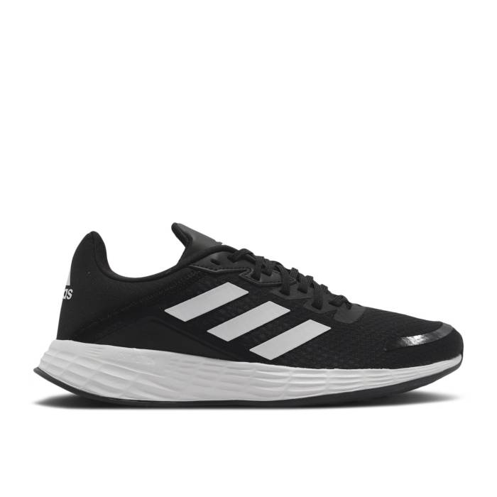 アディダス Adidas 【 Wmns Duramo Sl \u0027Black White\u0027 Women Core Black/Cloud White/Carbon 】 レディース 中核グループ 黒いこと 黒いこと 白いこと 白いこと 炭素