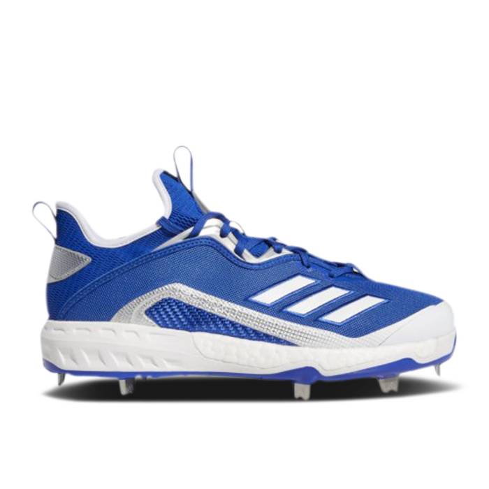 アディダス Adidas 【 Icon 6 'Royal Blue' Men Royal Blue/Cloud White/Silver Metallic 】 アイコン メンズ 青色 ブルー 白色 ホワイト Silver 銀色・シルバー 27,755円