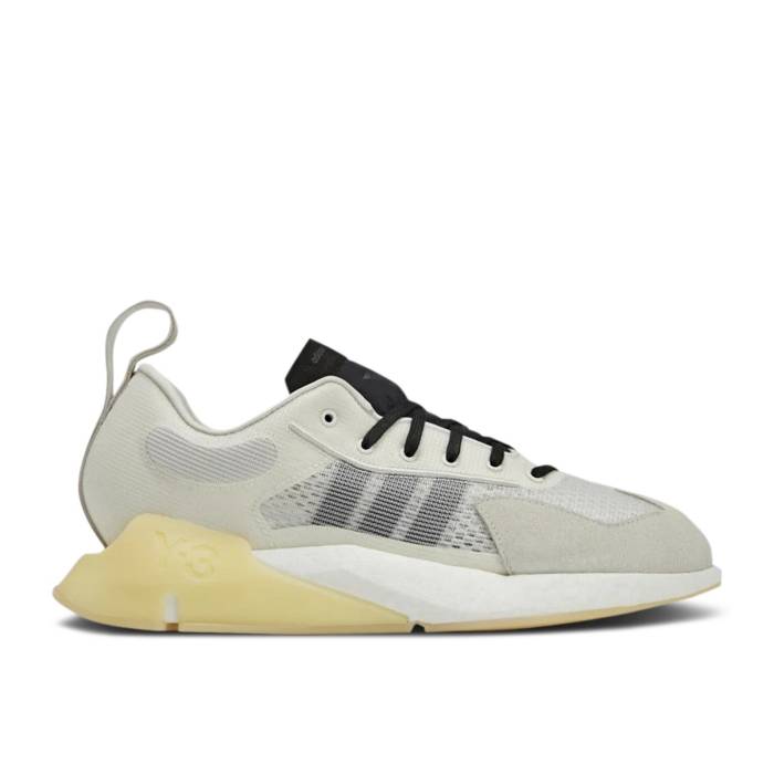 アディダス Adidas 【 Y-3 Orisan 'White Orbit Grey' Men Core White/Black/Orbit Grey 】 メンズ コア 白色 ホワイト 黒色 ブラック 灰色 グレー|スニケス