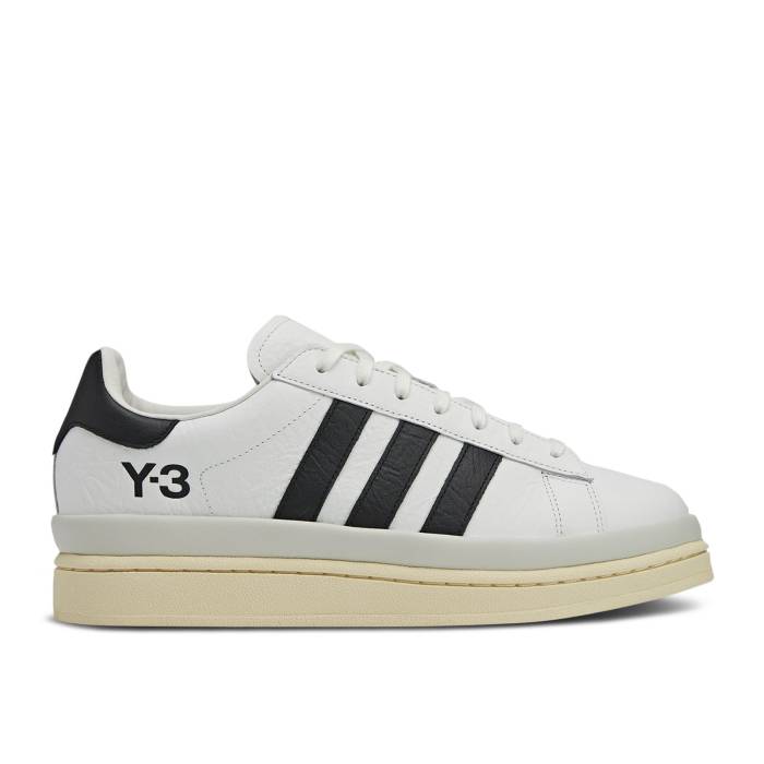 アディダス Adidas 【 Y-3 Hicho \u0027White Black\u0027 Men Core White/Black/Orbit Grey 】 メンズ 中核グループ 白いこと 白いこと 黒いこと 黒いこと 薄墨色 薄墨色