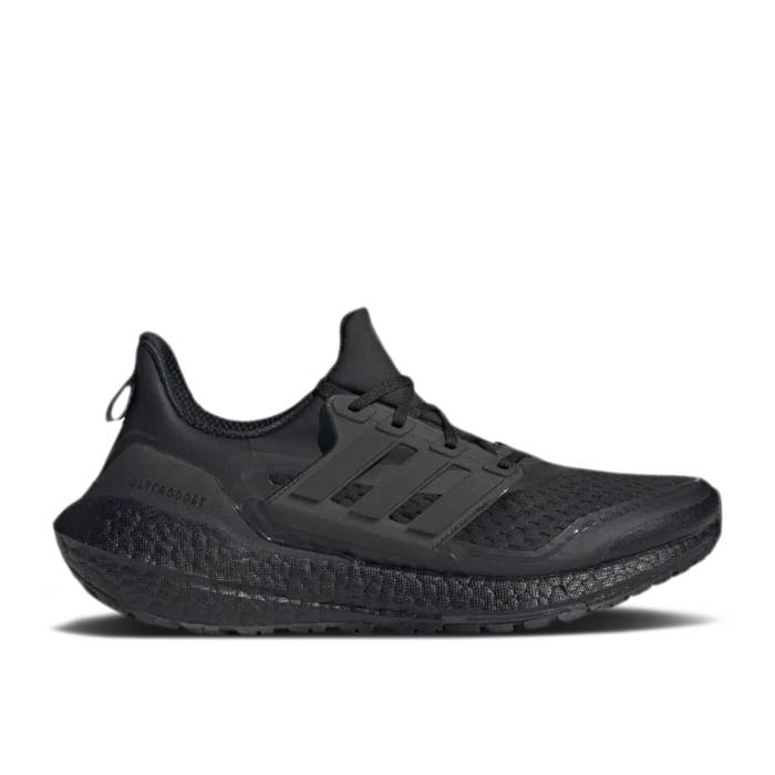 アディダス Adidas 【 Ultraboost 21 Cold.rdy Triple Black Men Core Black/Core Black/Core Black 】 メンズ コア 黒色 ブラック