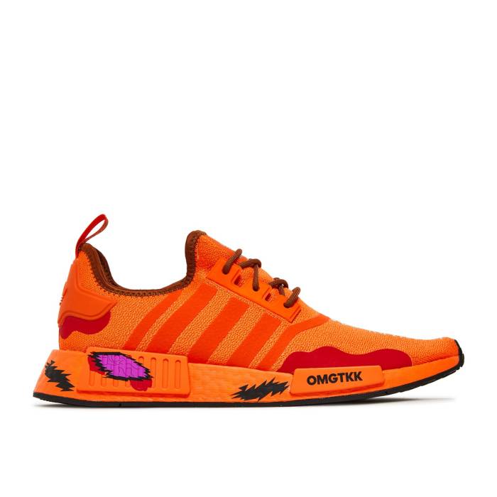 アディダス Adidas 【 South Park X Nmd_R1 'Kenny' Men Supplier Colour/Supplier Colour/Supplier Colour 】 パーク メンズ