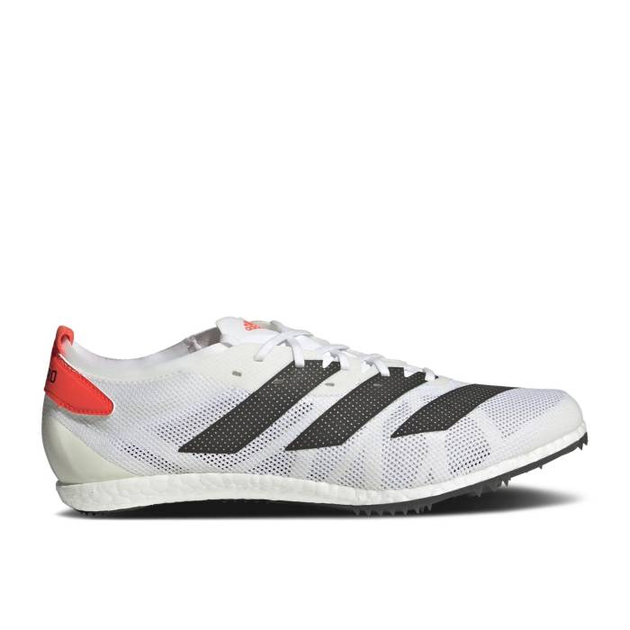 アディダス Adidas 【 Adizero Avanti \u0027Tokyo\u0027 Men Cloud White/Core Black/Solar Red 】 アディゼロ アバンティ・アヴァンティ メンズ 白いこと 白いこと 中核グループ 黒いこと 黒いこと Red 赤・赤いこと