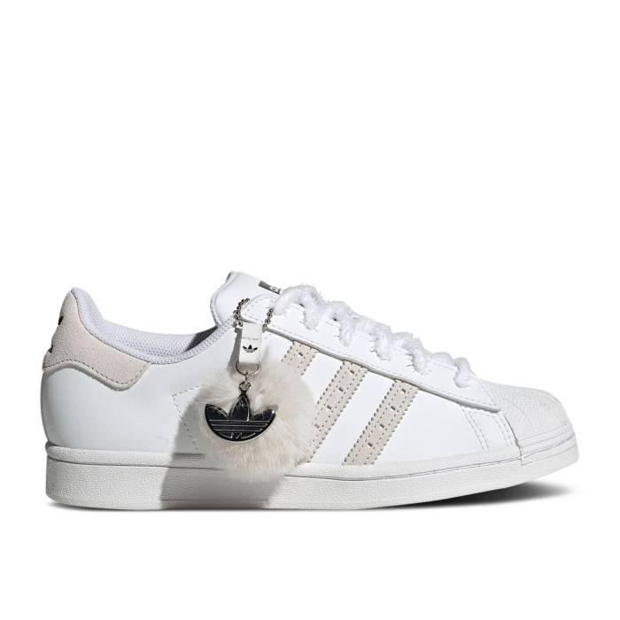 アディダス Adidas 【 Wmns Superstar \u0027Crystal White\u0027 Women Footwear White/Crystal White/Core Black 】 Superstar はやりっ児 レディース 白いこと 白いこと 中核グループ 黒いこと 黒いこと