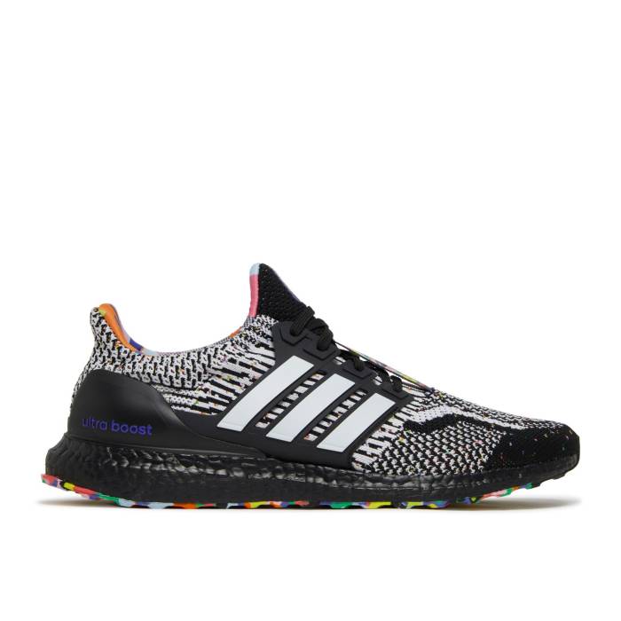 アディダス Adidas 【 Kris Andrew Small X Ultraboost 5.0 \u0027Pride\u0027 Men 】 メンズ