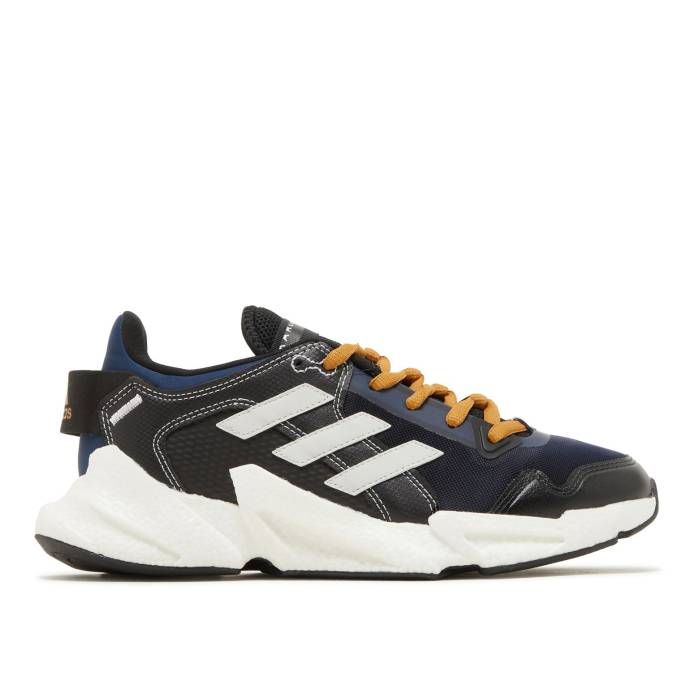 アディダス Adidas 【 Karlie Kloss X Wmns X9000 \u0027Black White Mesa\u0027 Women Core Black/Cloud White/Mesa 】 白いこと 白いこと レディース 中核グループ 黒いこと 黒いこと 白いこと 白いこと