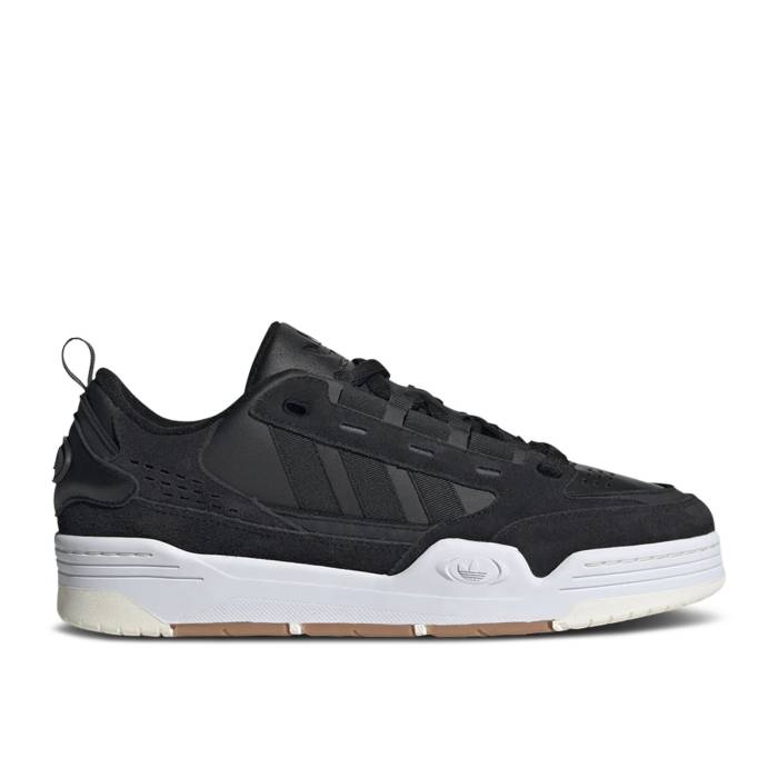 アディダス Adidas 【 Adi2000 \u0027Black White\u0027 Men Core Black/Core Black/Cloud White 】 メンズ 中核グループ 黒いこと 黒いこと 白いこと 白いこと