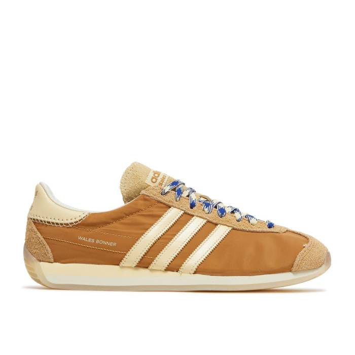 アディダス Adidas 【 Wales Bonner X Country Mesa Easy Yellow Men Mesa/Easy Yellow/Cream White 】 カントリー メンズ yellow 黄色・イエロー クリーム 白色 ホワイト
