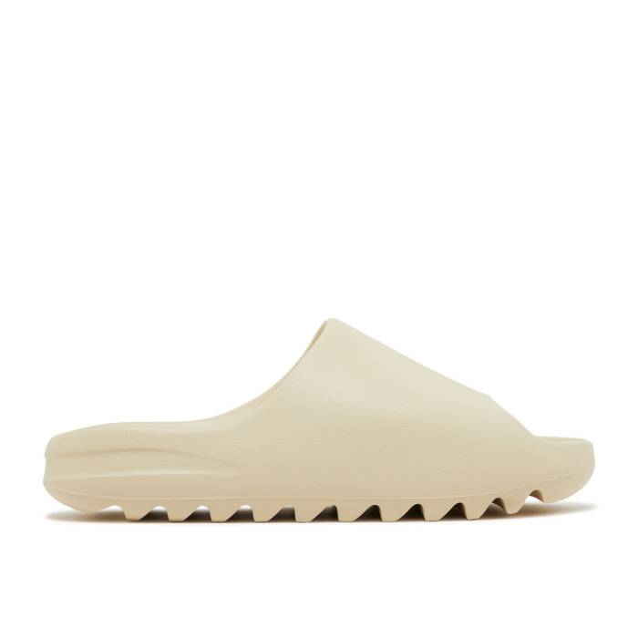 アディダス Adidas 【 Yeezy Slides \u0027Bone\u0027 2022 Men Bone/Bone/Bone 】 メンズ